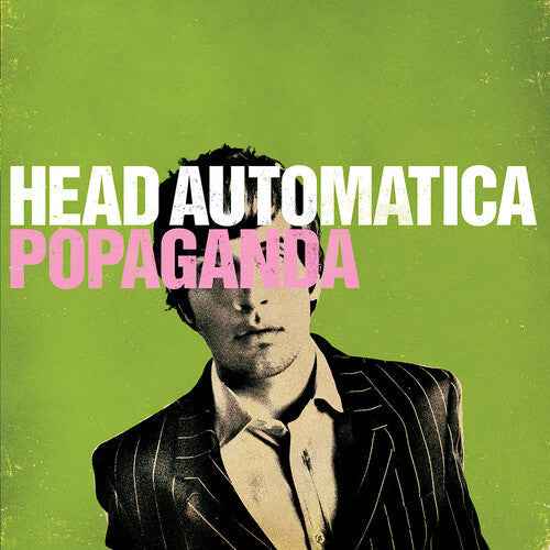 Popaganda (Colored Vinyl, Pink, Gatefold LP Jacket, Remastered) (2 Lp's) [Vinyl]