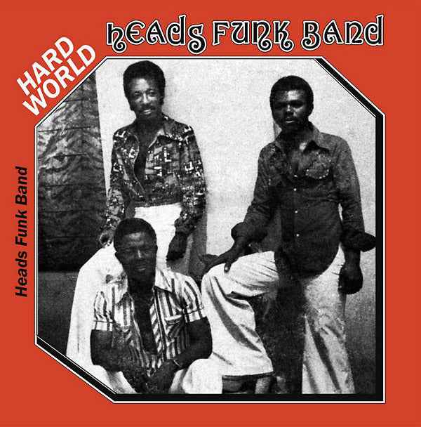 Hard World [CD]
