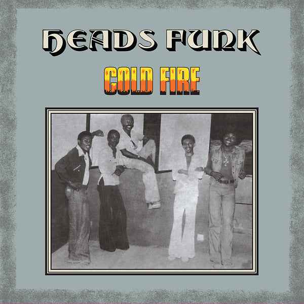 Cold Fire [CD]