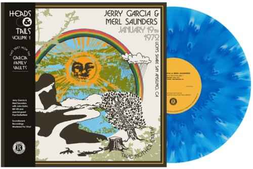 Heads & Tails Vol. 1 [Cloudy Blue LP] [Vinyl]