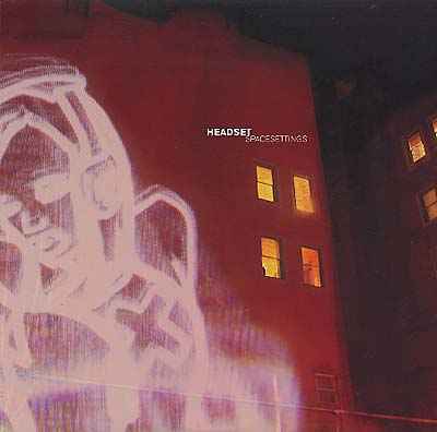 HEADSET - Space Settings [Vinyl]