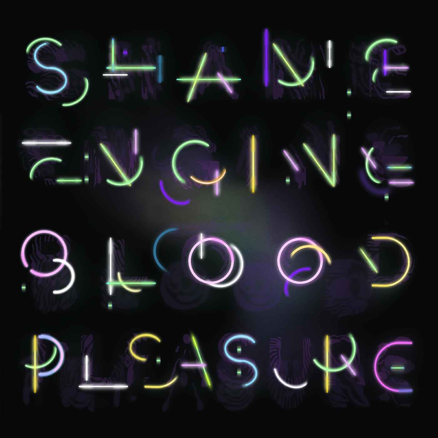 Shame Engine / Blood Pleasure [CD]