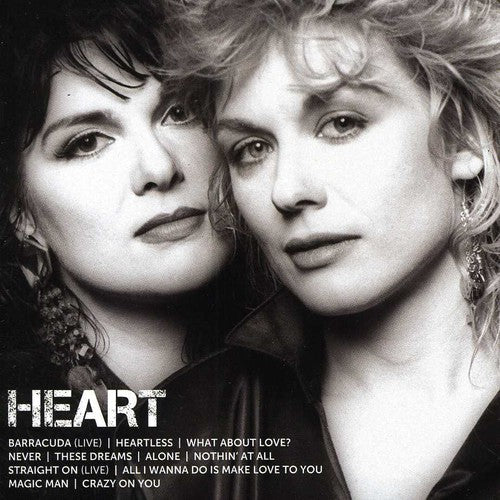 Heart - Icon [CD]