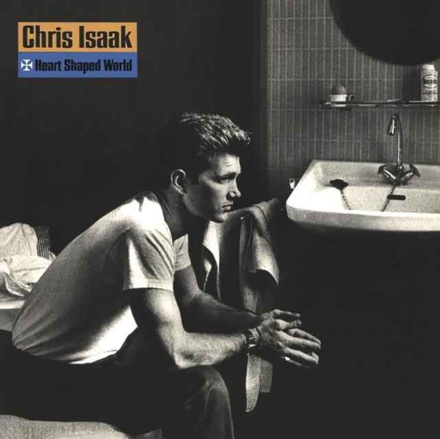 Chris Isaak - Heart Shaped World [Picture Disc LP] [Vinyl]