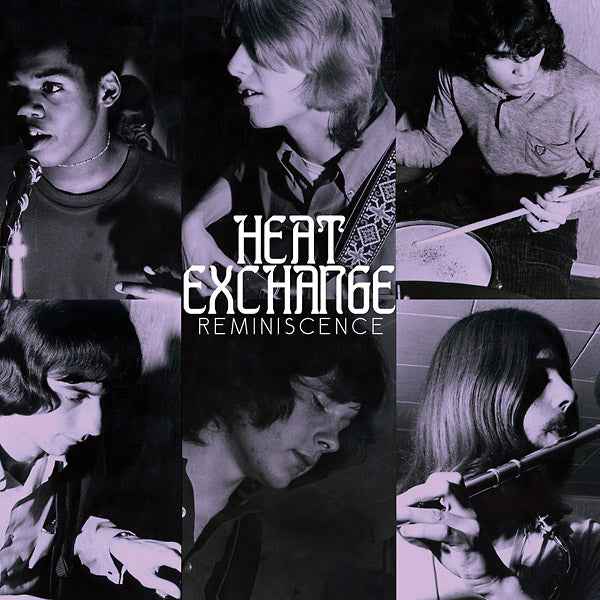 HEAT EXCHANGE - Reminiscence [Vinyl]