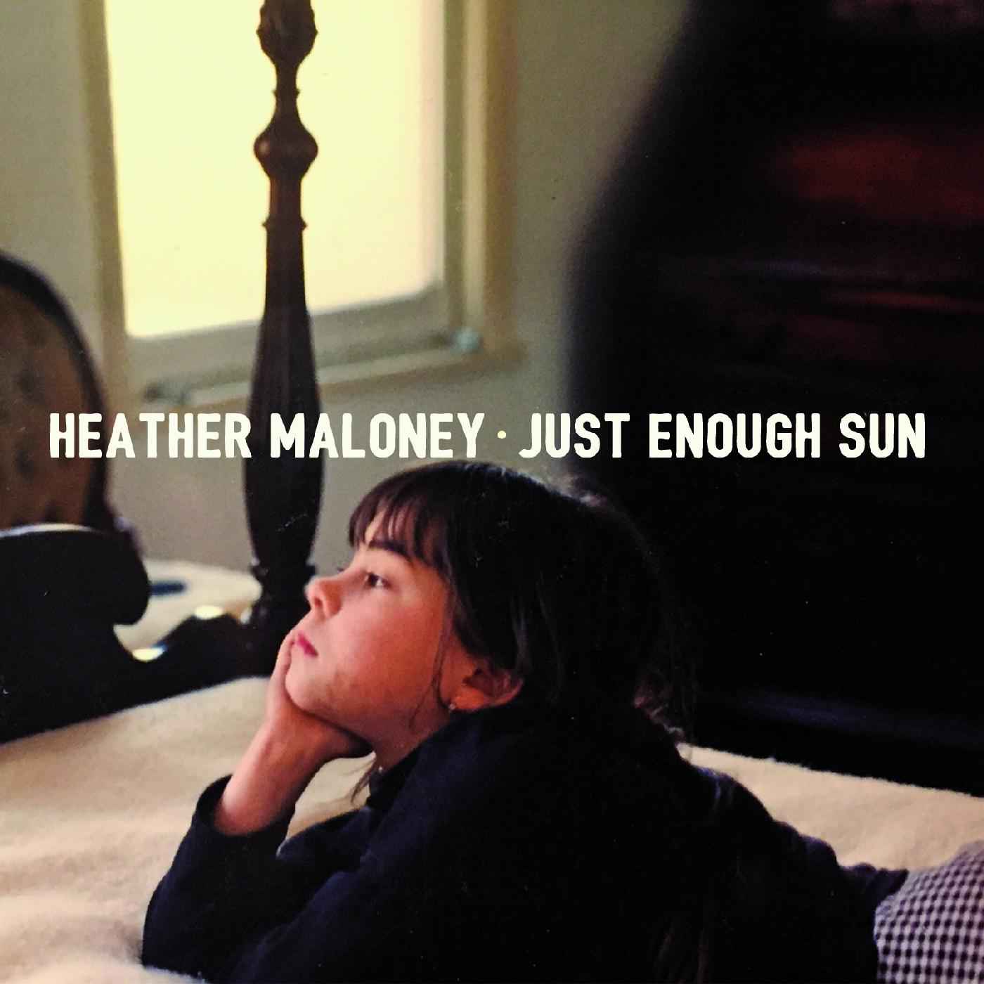 Just Enough Sun [CD]