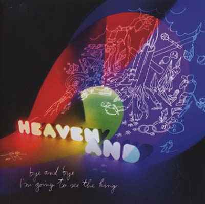 Bye And Bye I'm Going To See The King [CD]