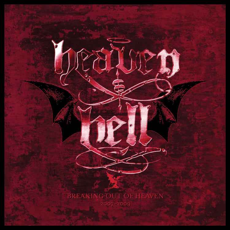 Breaking Out Of Heaven: 2007-2009 [7LP Box Set] [Vinyl]