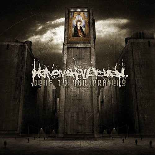 Heaven Shall Burn - Deaf To Our Prayers (Transparent Blue Vinyl) [Import] [Vinyl]