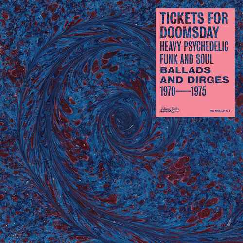 Heavy Psychedelic Funk & Soul Ballads and Dirges 1970-1975 [Vinyl]