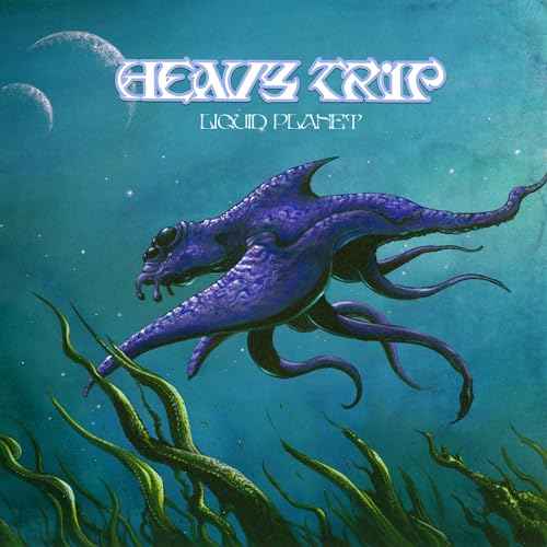 Heavy Trip - Liquid Planet [CD]