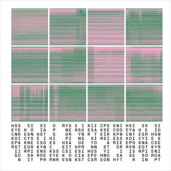Synopsis Seriation [CD]