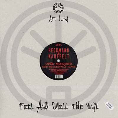 HECKMANN & KAUFFELT - Mosquito [Vinyl]