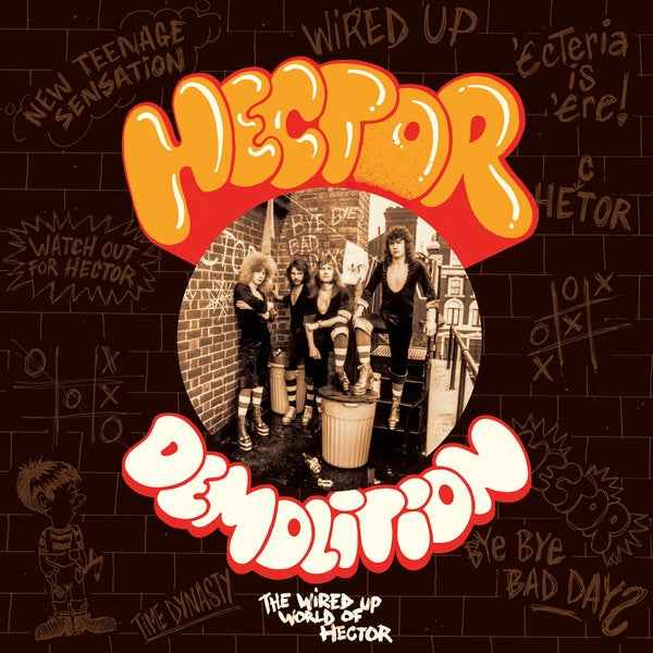 Demolition (The Wired Up World Of Hector) [CD]