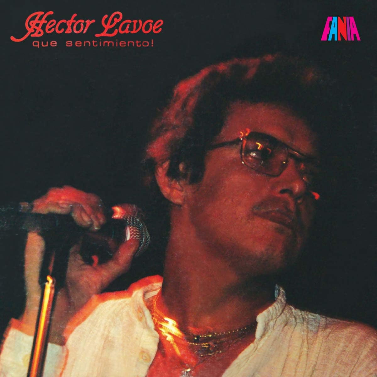 PRE-ORDER Hector Lavoe - Que Sentimiento! [180G LP] [Vinyl]