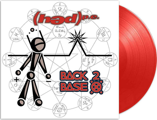 Back 2 Base X (Indie Exclusive) [Red Vinyl] [Vinyl]