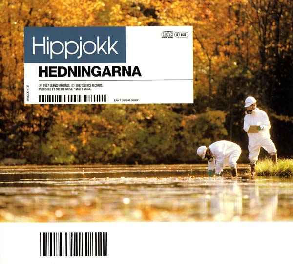 Hippjokk [CD]
