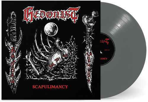 Hedonist - Scapulimancy [Silver Vinyl] [Vinyl]