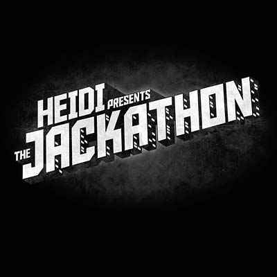 The Jackathon [CD]