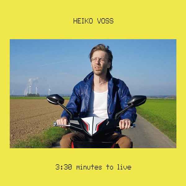 HEIKO VOSS - 3:30 Minutes To Live [Vinyl]