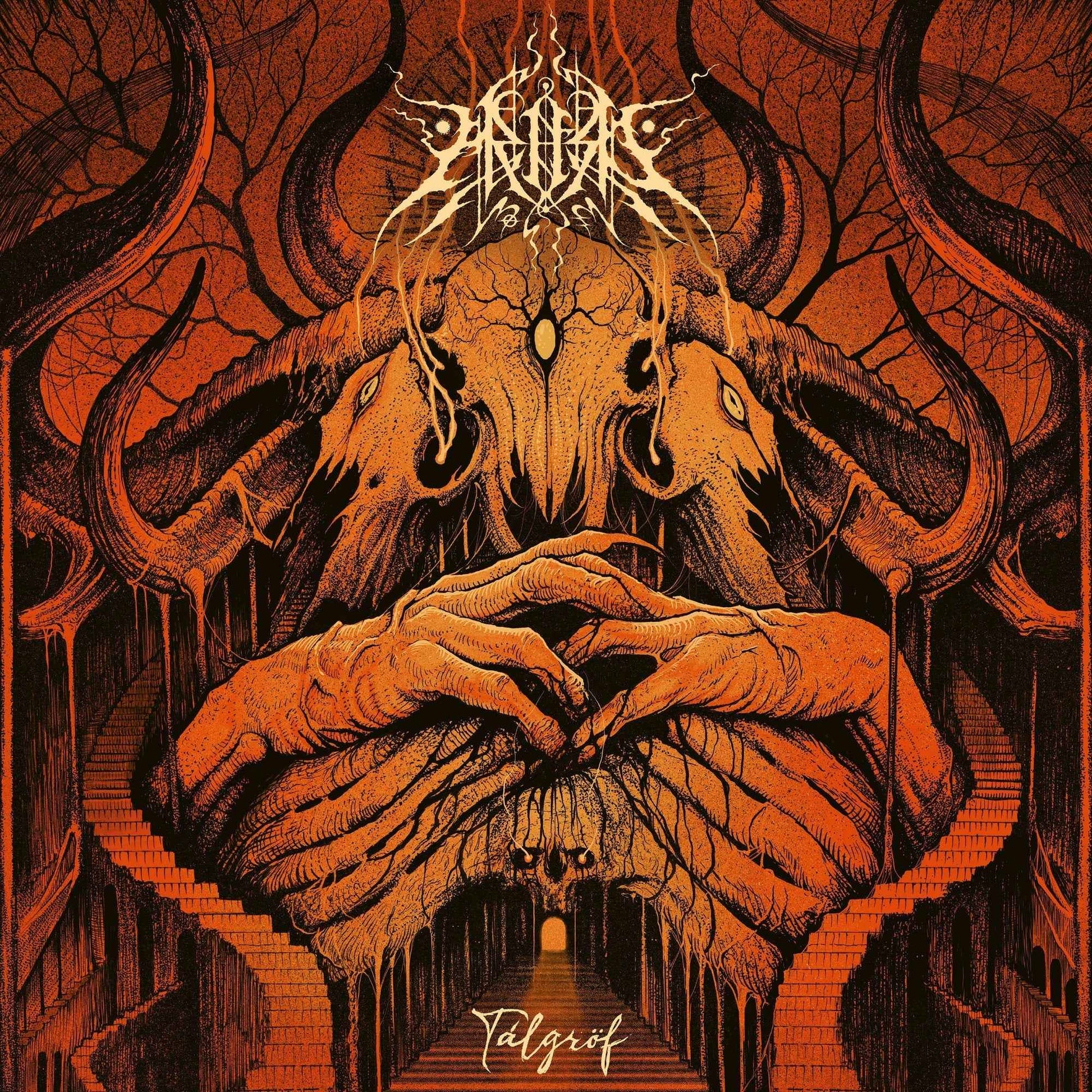 Talgrof [Yellow Black & Red Marbled Vinyl] [Vinyl]