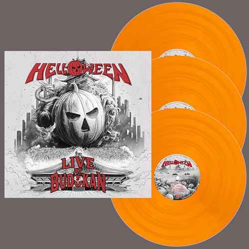 Live At Budokan [Vinyl]