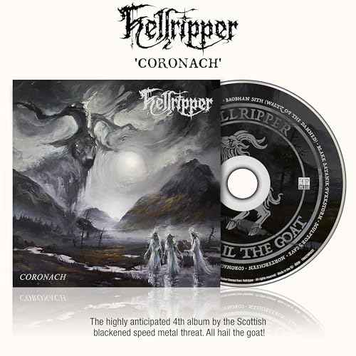 Coronach [CD]