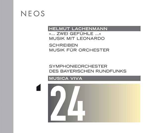 Musica Viva 24 [CD]