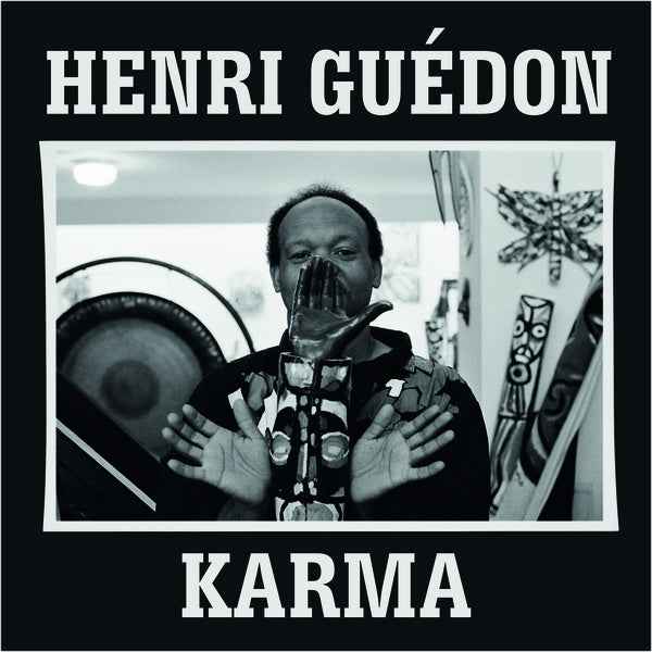 HENRI GUEDON - Karma [Vinyl]