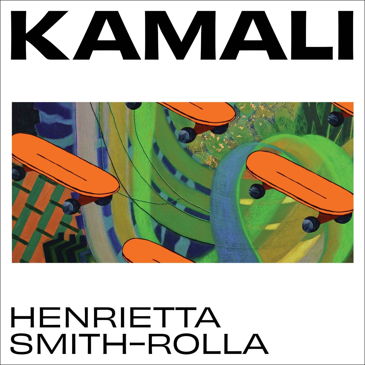 Kamali [Vinyl]
