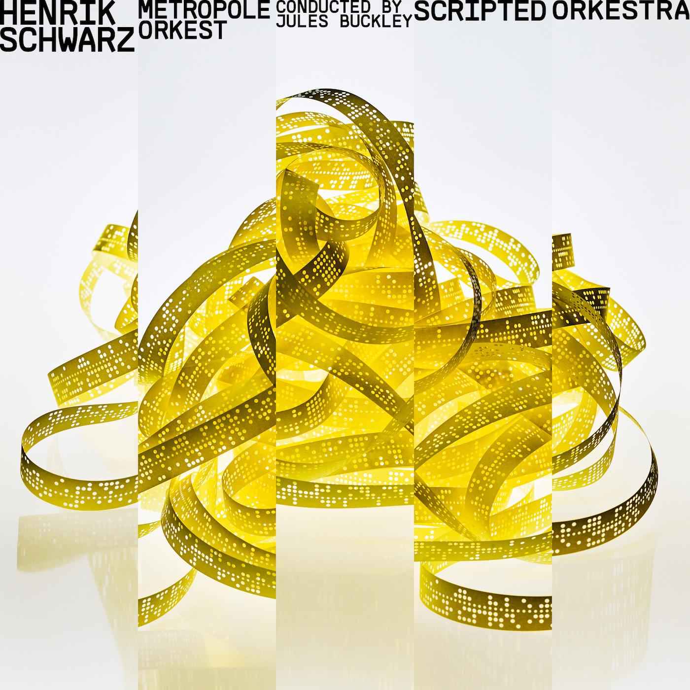 Scripted Orkestra [CD]