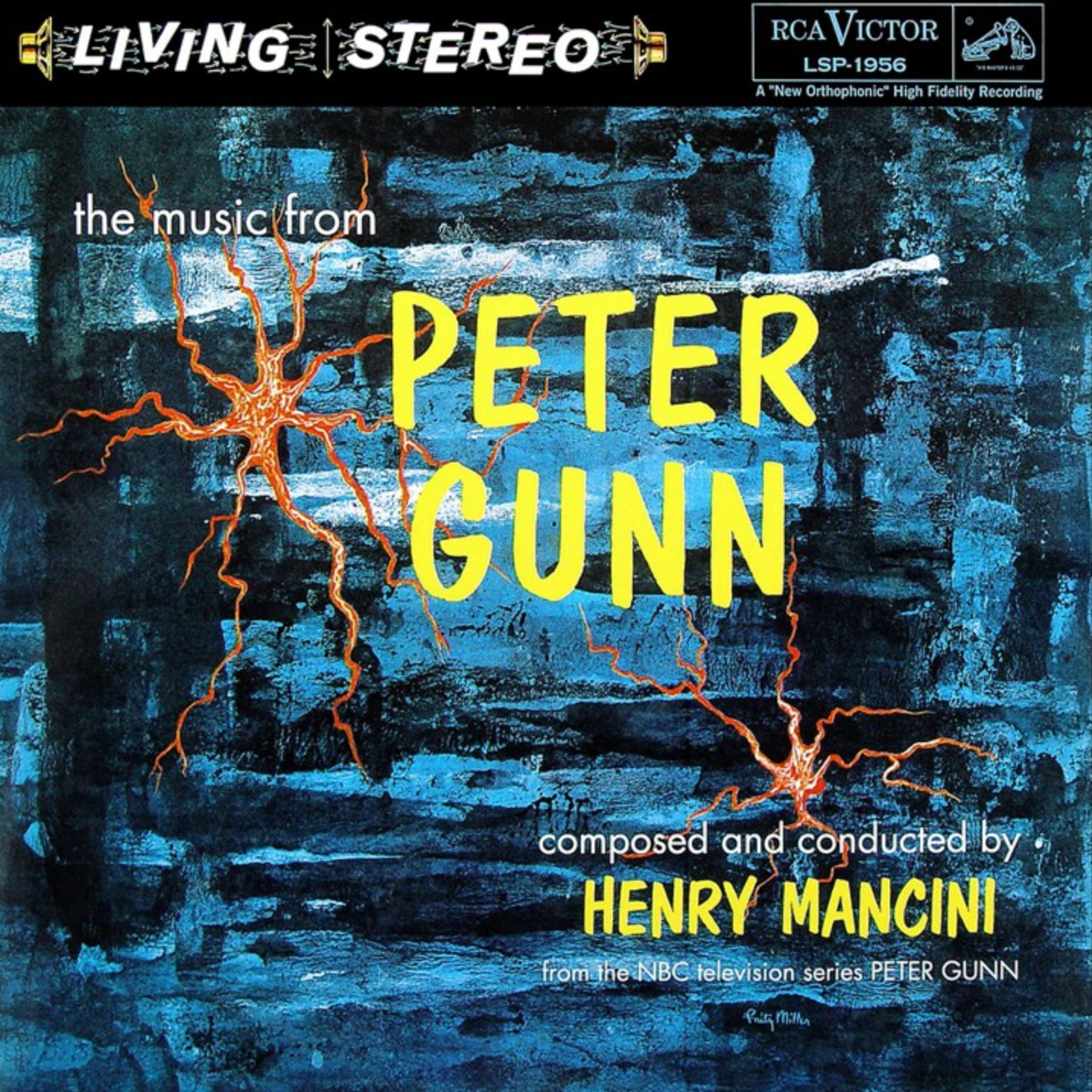 The Music From Peter Gunn [Vinyl]