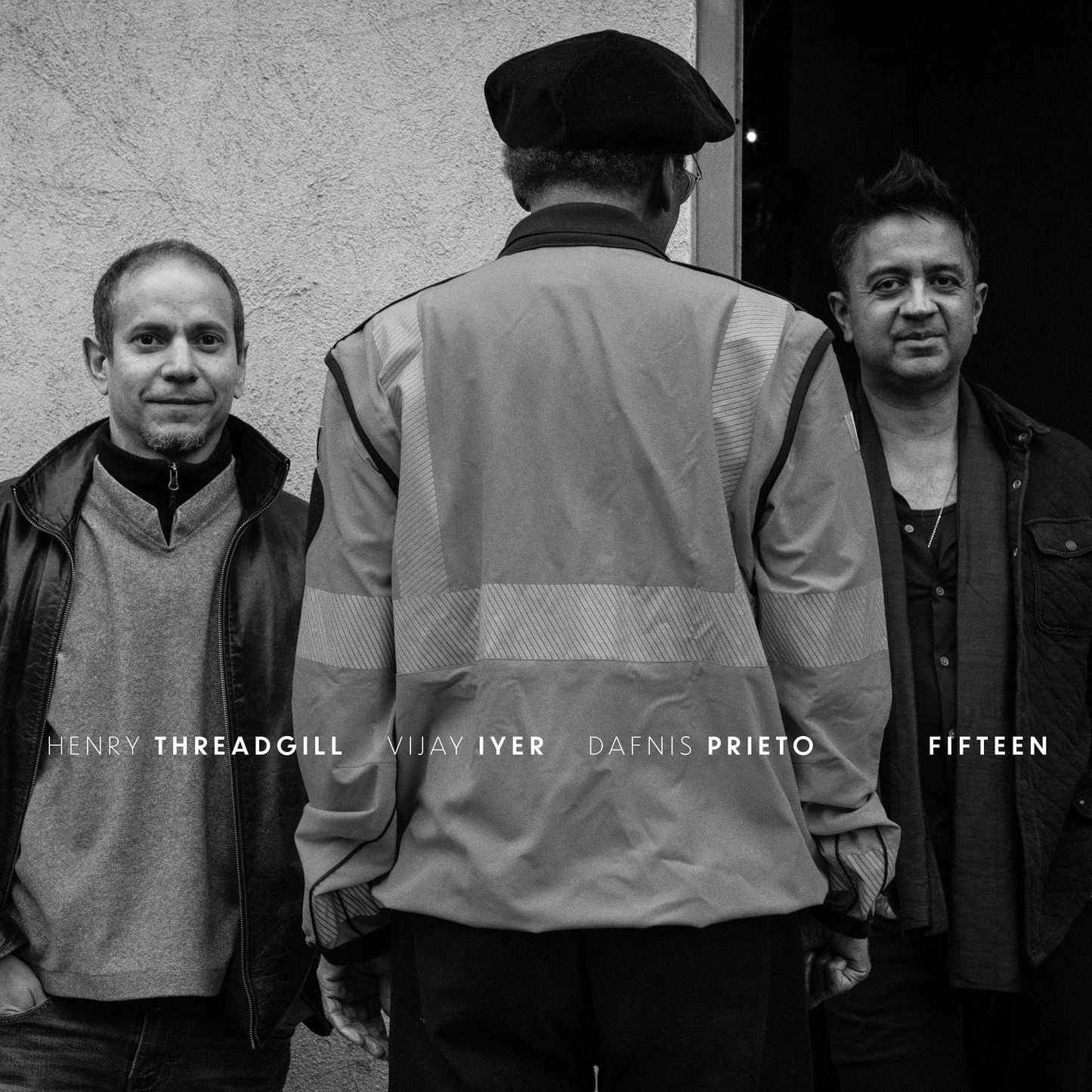 Henry Threadgill Vijay Iyer & Dafnis Prieto - Fifteen [CD]