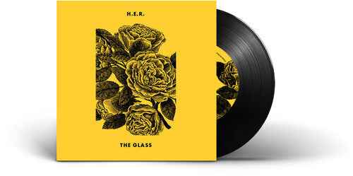 H.E.R. + Foo Fighters - The Glass (RSD Exclusive) (7" Single) [Vinyl]