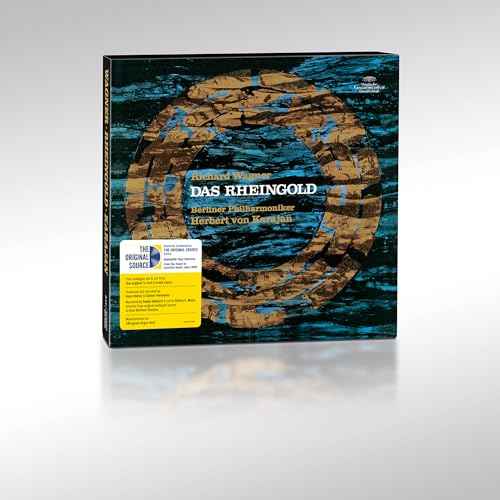 Wagner: Das Rheingold (The Original Source Series) [180G 3LP] [Vinyl]