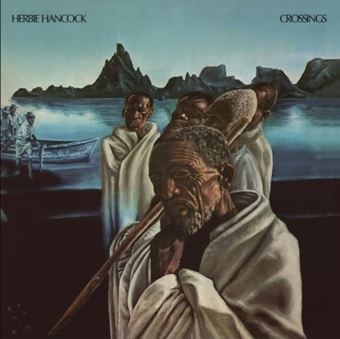 Crossings [Vinyl]