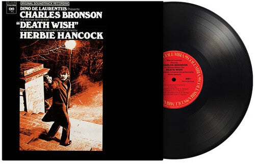 PRE-ORDER Herbie Hancock - Death Wish (180G) [Import] [Vinyl]