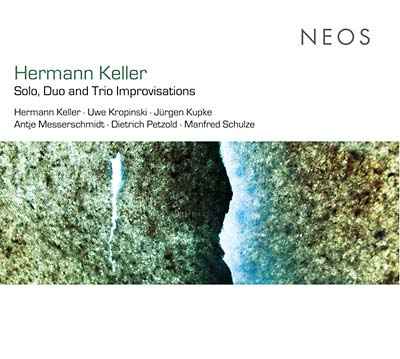 Solo, Duo, and Trio Improvisations [CD]