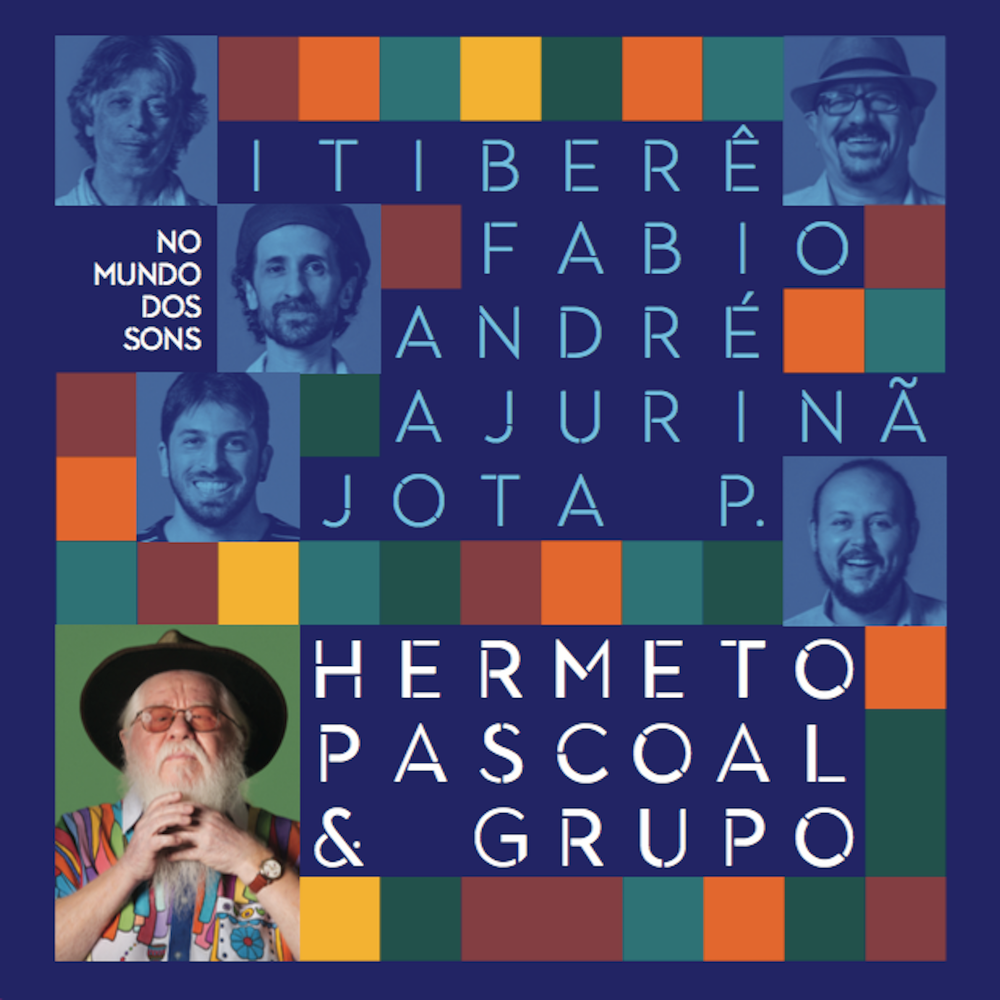 No Mundo Dos Sons [Vinyl]