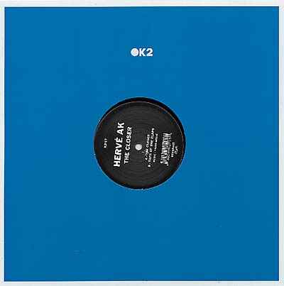 HERVE AK - The Closer [Vinyl]