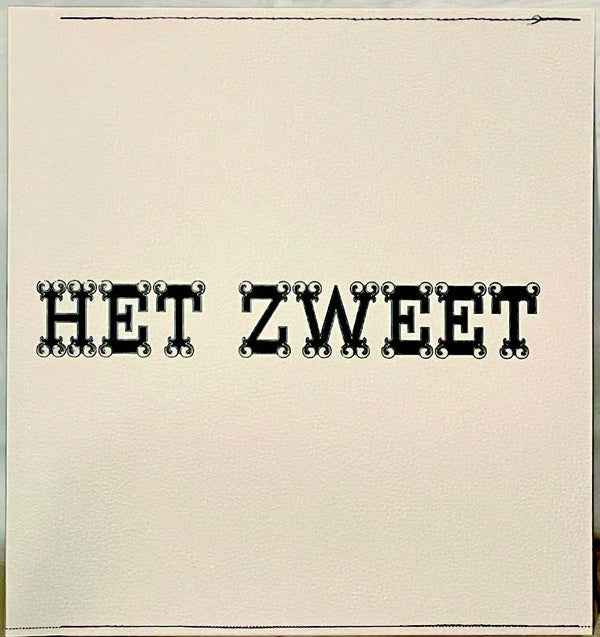 Het Zweet [Vinyl]