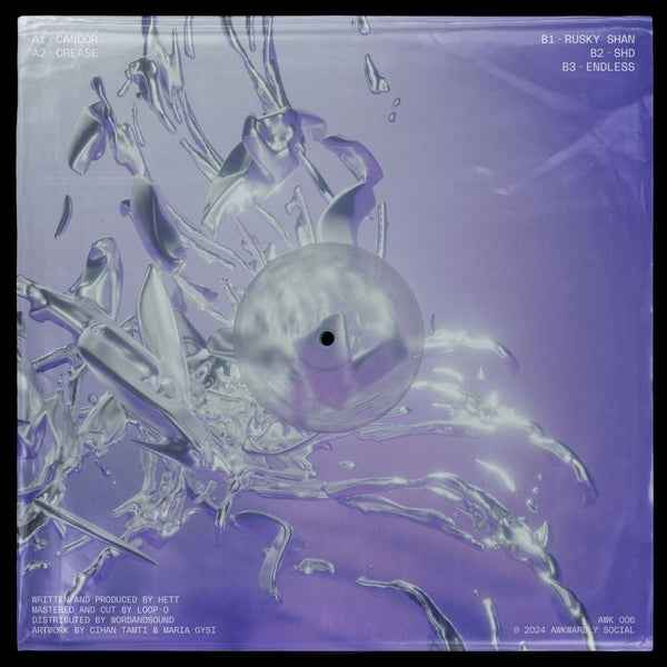 Candor [Vinyl]