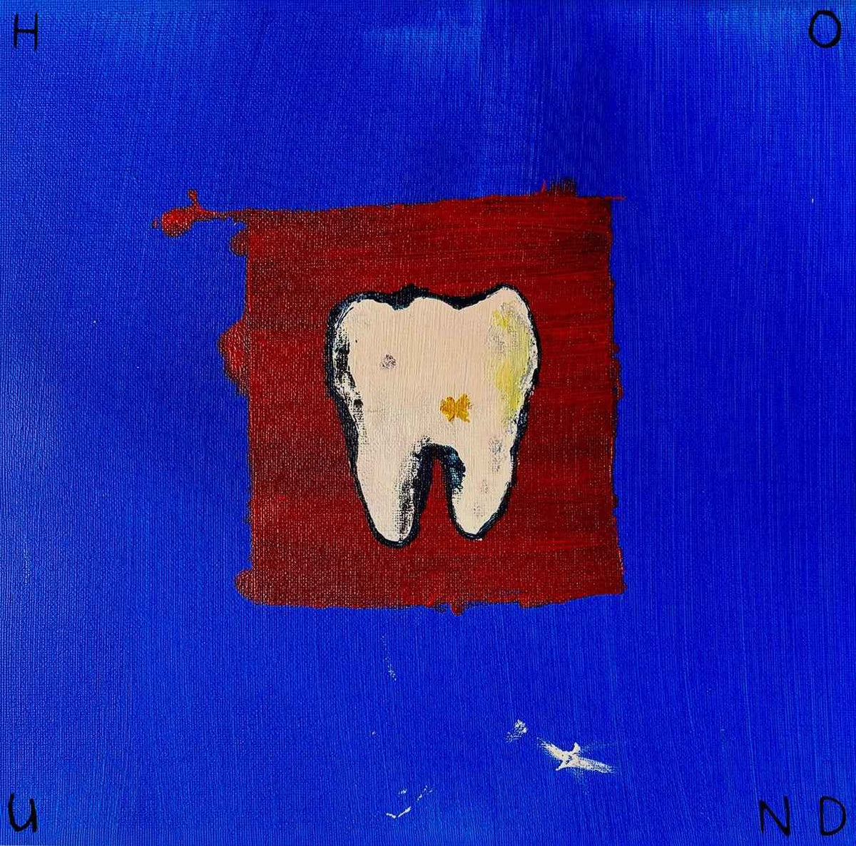 Hey Nothing - Hound [CD]