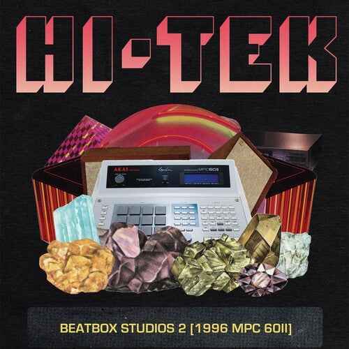 Hi-Tek - Beatbox Studios 2 (1996 MPC 60II) [Vinyl]