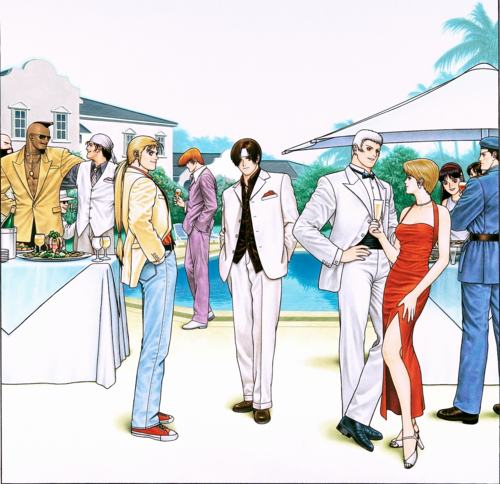 King Of Fighters '98 - The Definitive Soundtrack [Vinyl]