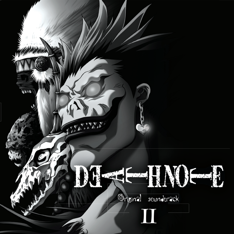 Death Note: Original Soundtrack (Volume 2) [Vinyl]