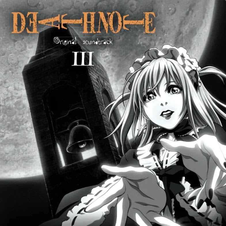 Death Note: Original Soundtrack (Volume 3) [Vinyl]