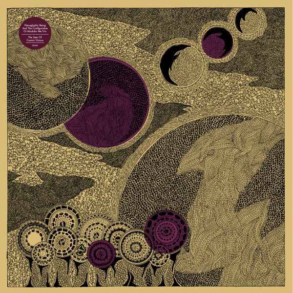The Seer Of Cosmic Visions [CD]