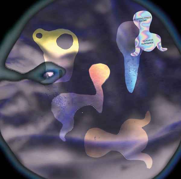 Hieroglyphic Being - Quadric Surfaces [Vinyl]