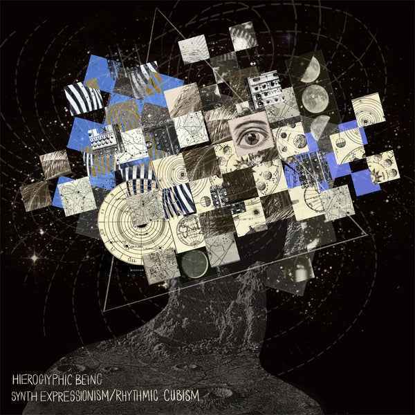 Synth Expressionism/Rhythmic Cubism [Vinyl]